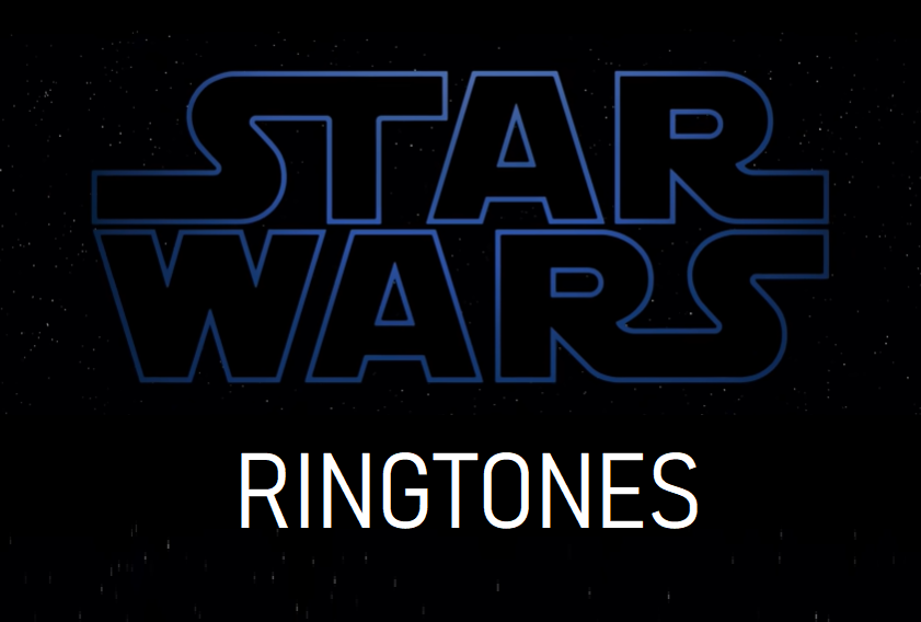 Star Wars Ringtone MP3 You Can Download Right Now